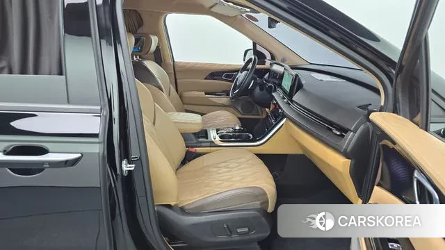 Kia Carnival 4th generation 2022 Черный из Кореи, фото 2