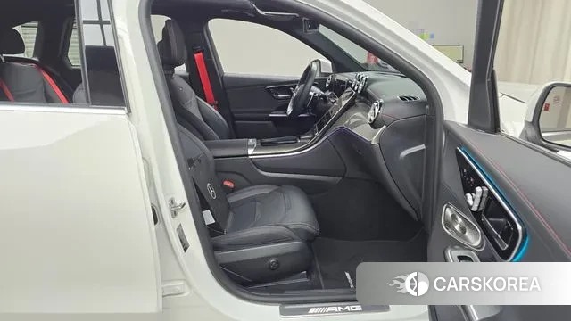 Mercedes-Benz GLC-Class X254 2025 Белый из Кореи, фото 2