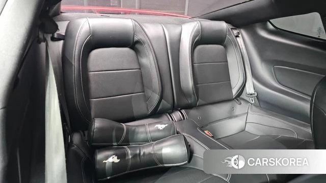 Ford Mustang 2019 Красный из Кореи, фото 2
