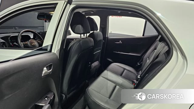 Kia The New Morning (JA) 2023 Белый из Кореи, фото 2