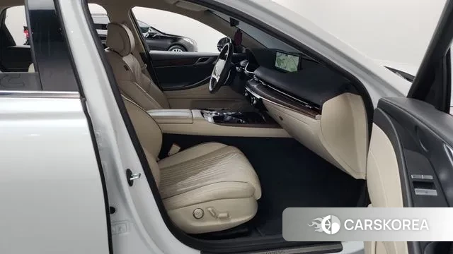 Genesis G80 (RG3) 2020 Белый из Кореи, фото 2