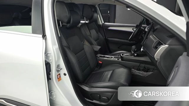 Renault Korea (Samsung) XM3 2023 Белый из Кореи, фото 2