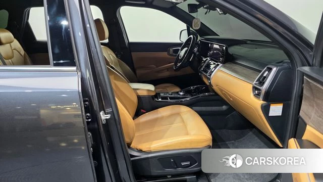 Kia Sorento 4th Generation 2022 Серый из Кореи, фото 2