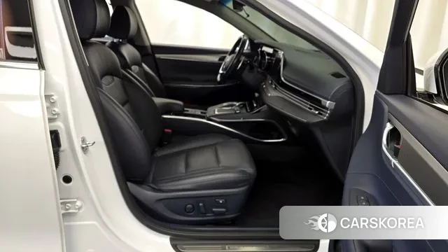 Hyundai The New Grandeur IG 2020 Белый из Кореи, фото 2