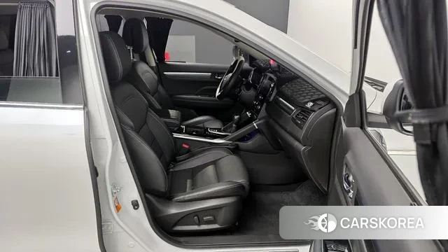 Renault Korea (Samsung) The New QM6 2022 Белый из Кореи, фото 2