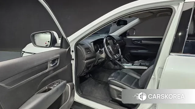 Renault Korea (Samsung) The New QM6 2019 Белый из Кореи, фото 2