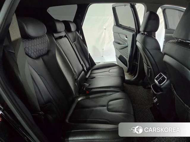 Hyundai Santa Fe TM 2018 Черный из Кореи, фото 2