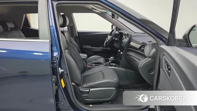 Ssangyong Berry New Tivoli 2019 Синий из Кореи, фото 2