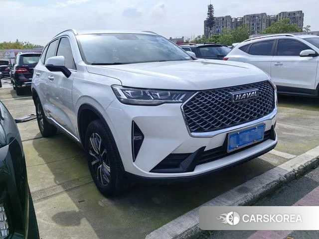 Haval H6 2020 Белый из Китая, фото 2