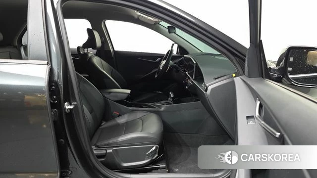 Kia Di Ol Nu Niro 2022 Серый из Кореи, фото 2
