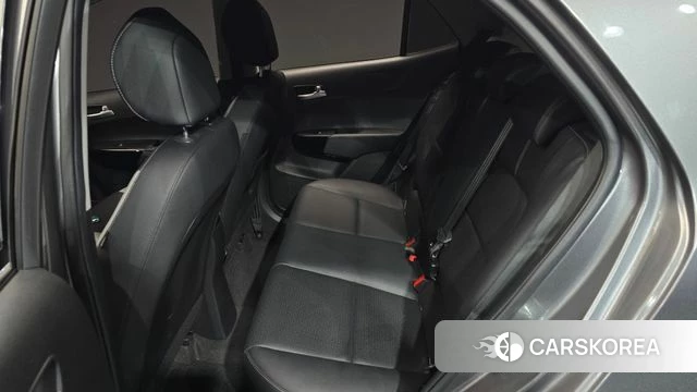 Kia Morning Urban (JA) 2022 Серый из Кореи, фото 2