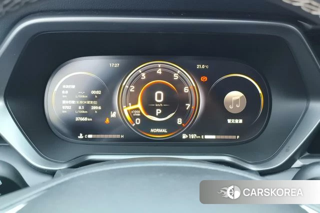 GAC Trumpchi Trumpchi GS4 2021 Белый из Китая, фото 2