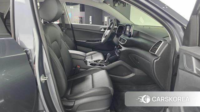 Hyundai All New Tucson 2020 Серый из Кореи, фото 2