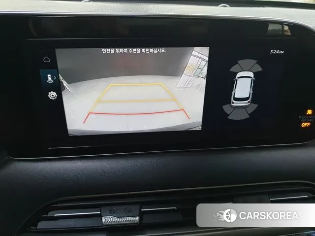 Hyundai Palisade 2020 Черный из Кореи, фото 2