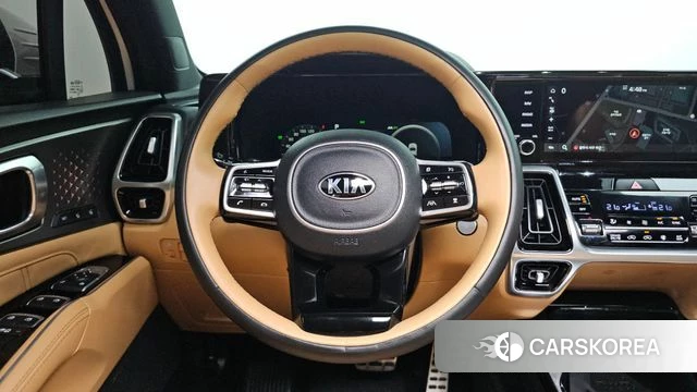 Kia Sorento 4th Generation 2020 Белый из Кореи, фото 2