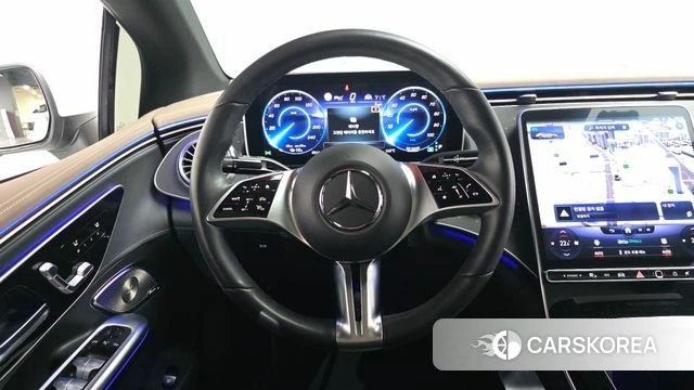 Mercedes-Benz EQE V295 2023 Белый из Кореи, фото 2