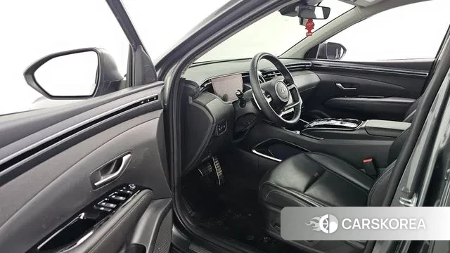 Hyundai Tucson (NX4) 2023 Серый из Кореи, фото 2