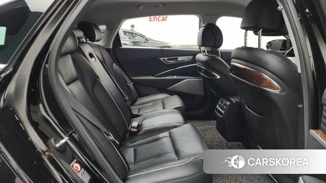 Kia More K9 2018 Черный из Кореи, фото 2
