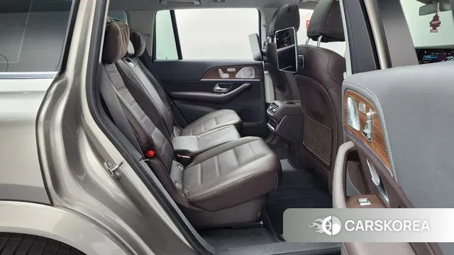 Mercedes-Benz GLS - Class X167 2020 Серебряный из Кореи, фото 2