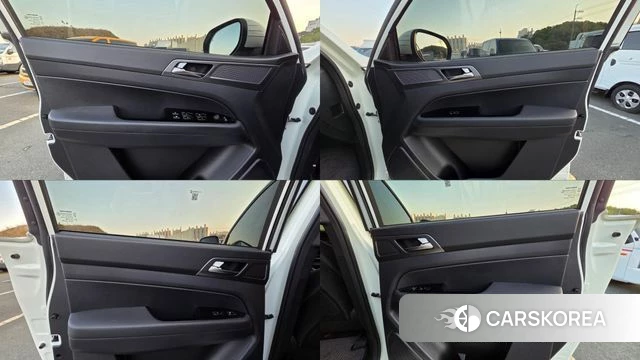 Ssangyong The New Rexton Sports Cannes 2024 Белый из Кореи, фото 2
