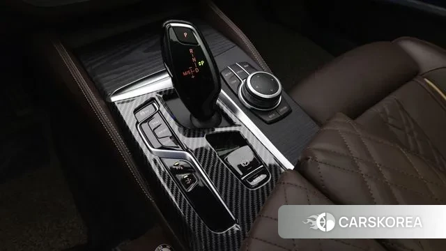 BMW 6 Series GT (G32) 2022 Синий из Кореи, фото 2