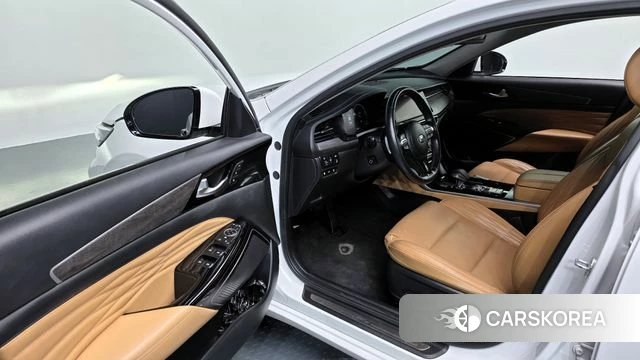 Kia K7 Premier 2020 Белый из Кореи, фото 2