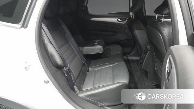 Renault Korea (Samsung) Arcana 2025 Белый из Кореи, фото 2