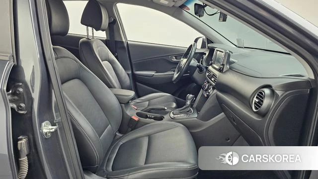 Hyundai Kona 2019 Серый из Кореи, фото 2