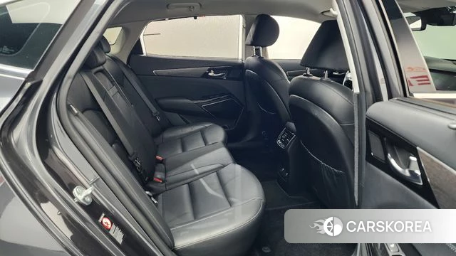Kia K7 Premier 2019 Серый из Кореи, фото 2