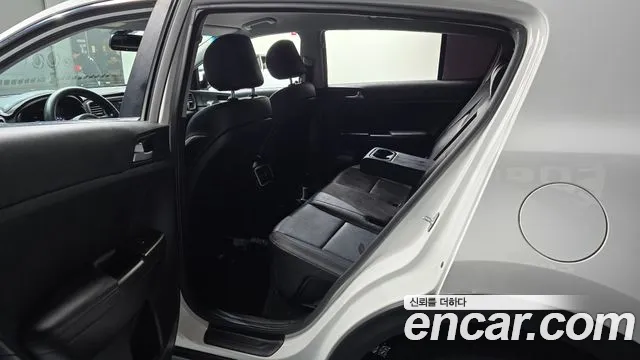 Kia Sportage 4th Generation id 2708570 из Кореи 2