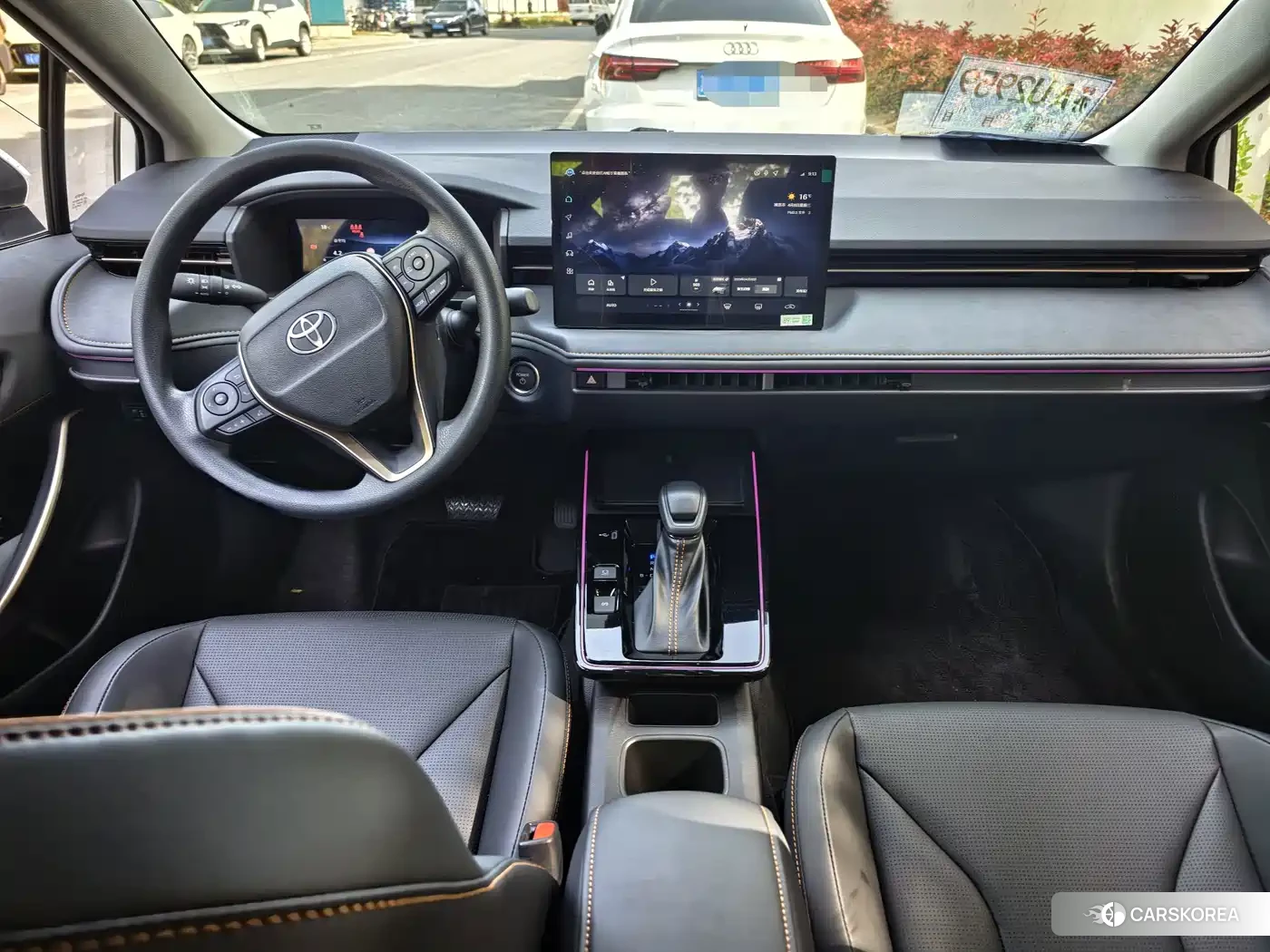 Toyota Corolla 2026 Белый из Китая, фото 2