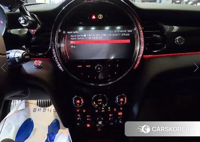 Mini Cooper S 2022 Белый из Кореи, фото 2