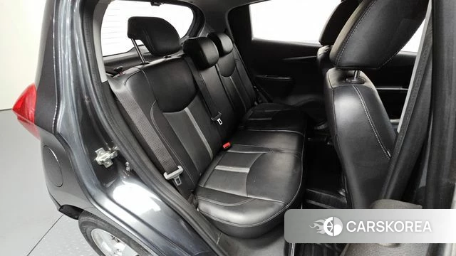 Chevrolet (GM Daewoo) The New Spark 2018 Серый из Кореи, фото 2