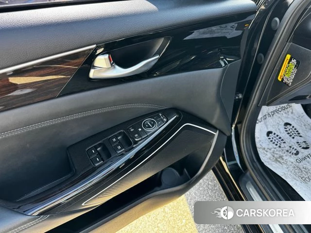 Kia Come New K7 2018 Черный из Кореи, фото 2