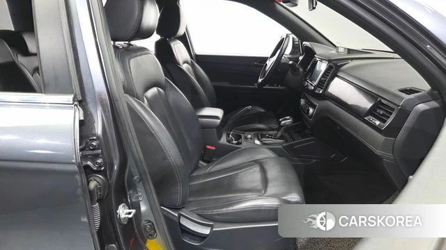 Ssangyong Rexton Sports Cannes 2020 Серый из Кореи, фото 2