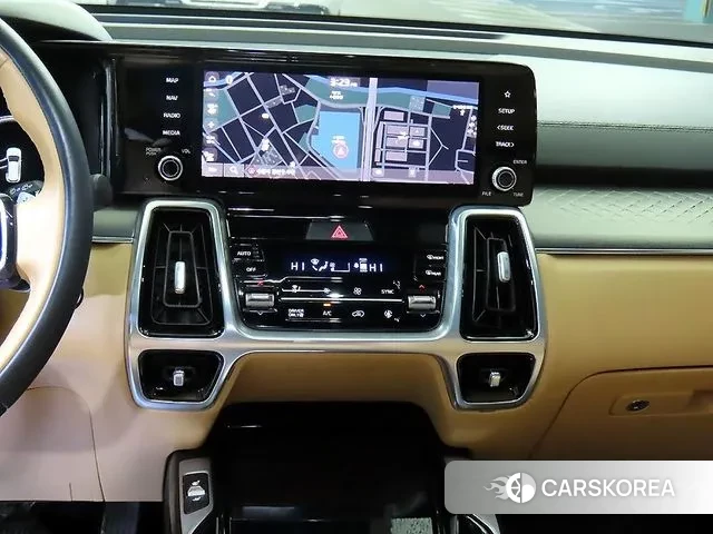 Kia Sorento 4th Generation 2021 Черный из Кореи, фото 2