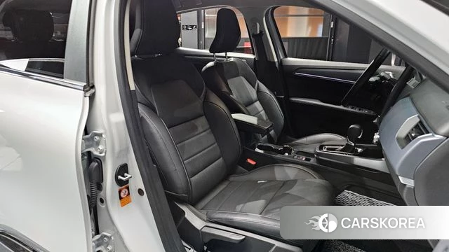 Renault Korea (Samsung) XM3 2020 Белый из Кореи, фото 2