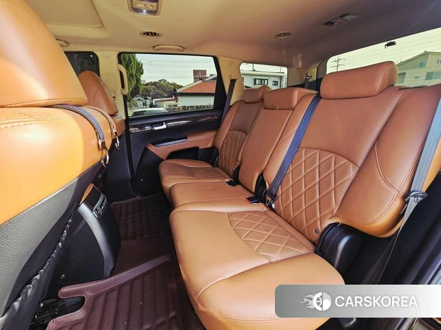 Kia The New Mohave 2018 Черный из Кореи, фото 2