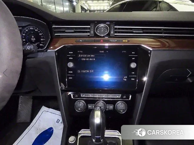 Volkswagen Passat GT (B8) 2018 Белый из Кореи, фото 2