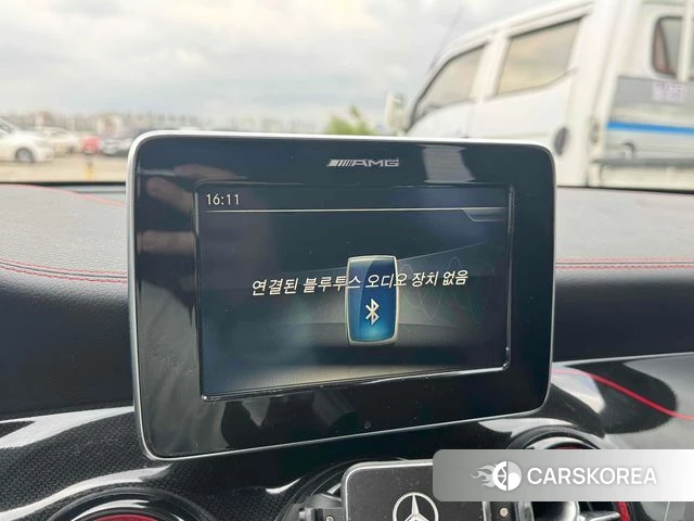 Mercedes-Benz GLA-Class X156 2018 Черный из Кореи, фото 2