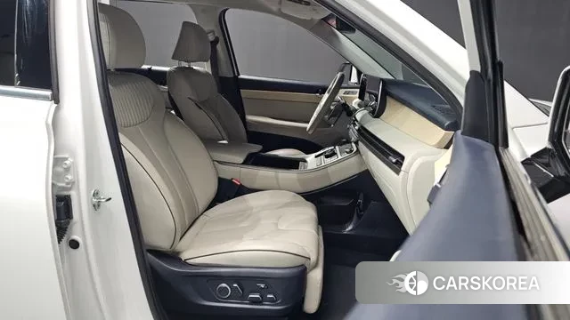 Hyundai The New Palisade 2022 Белый из Кореи, фото 2