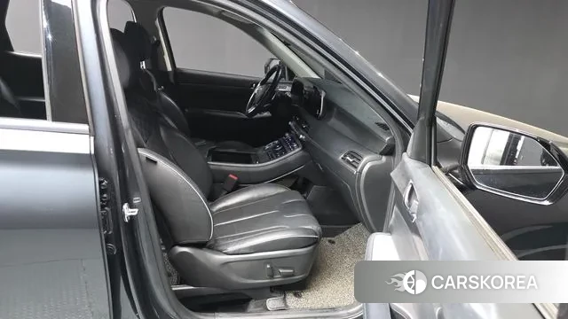 Hyundai Palisade 2019 Серый из Кореи, фото 2