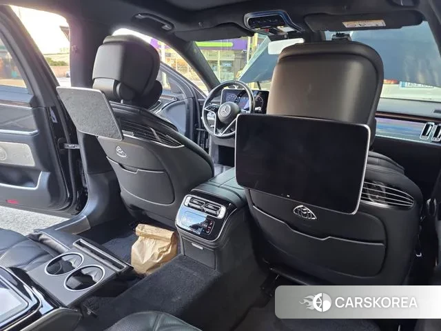 Mercedes-Benz S-Class W223 2021 Черный из Кореи, фото 2