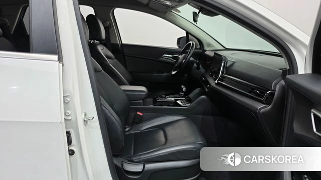 Kia Sportage 5th Generation 2021 Белый из Кореи, фото 2