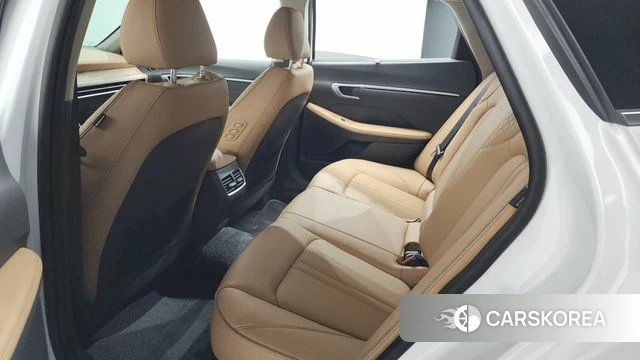 Hyundai Sonata D Edge (DN8) 2026 Белый из Кореи, фото 2