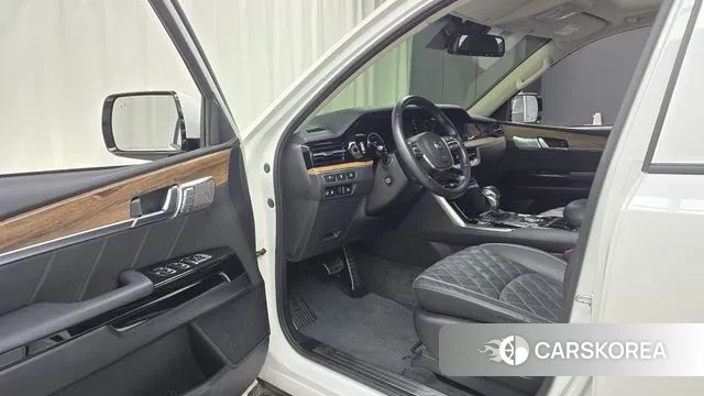 Kia Mohave Master 2021 Белый из Кореи, фото 2