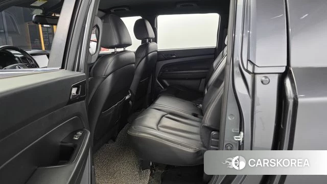 Ssangyong Rexton Sports Cannes 2019 Серый из Кореи, фото 2