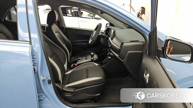 Kia All New Morning (JA) 2020 Небесно-голубой из Кореи, фото 2