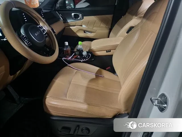 Kia Sorento 4th Generation 2021 Белый из Кореи, фото 2