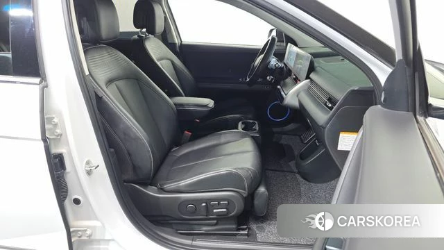 Hyundai Ionic 5 2022 Белый из Кореи, фото 2